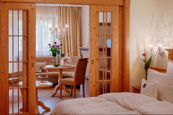 Hotel Alpenpalace Luxury Hideaway & SPA Retreat (Ahrntal)